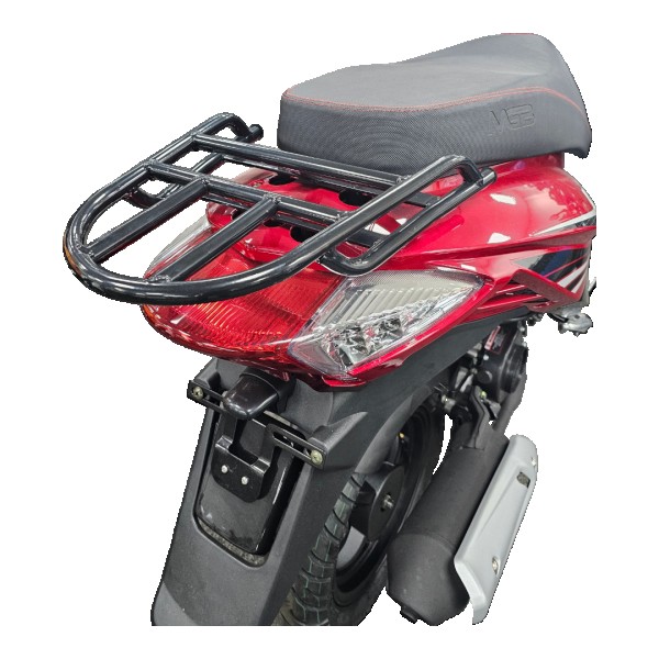 MGB MGB A9 Rear Rack Black (No fittings included)